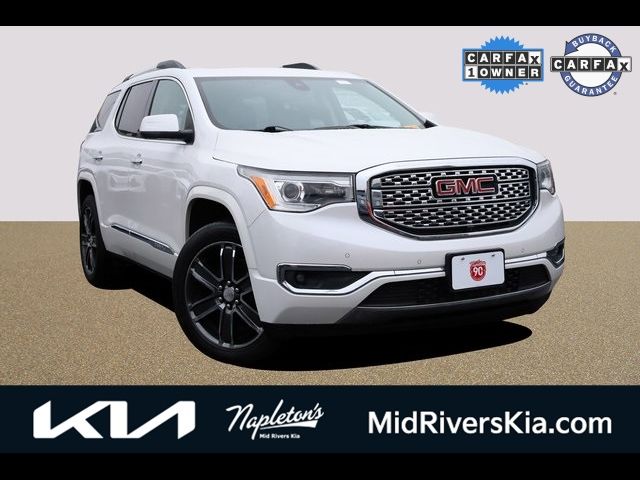 2018 GMC Acadia Denali