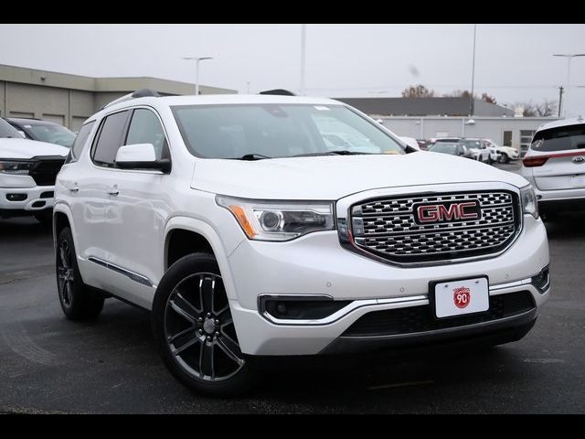 2018 GMC Acadia Denali