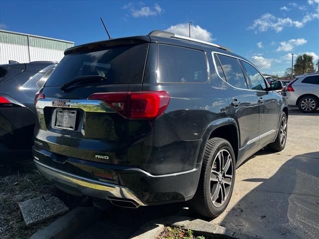 2018 GMC Acadia Denali