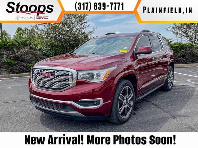 2018 GMC Acadia Denali