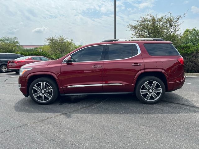 2018 GMC Acadia Denali