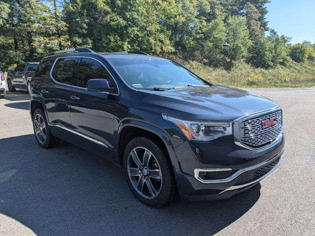 2018 GMC Acadia Denali