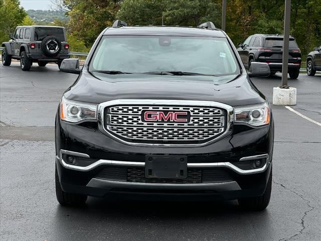 2018 GMC Acadia Denali