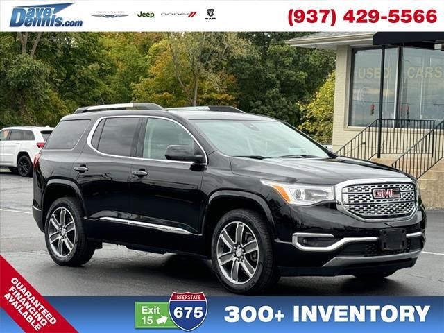 2018 GMC Acadia Denali