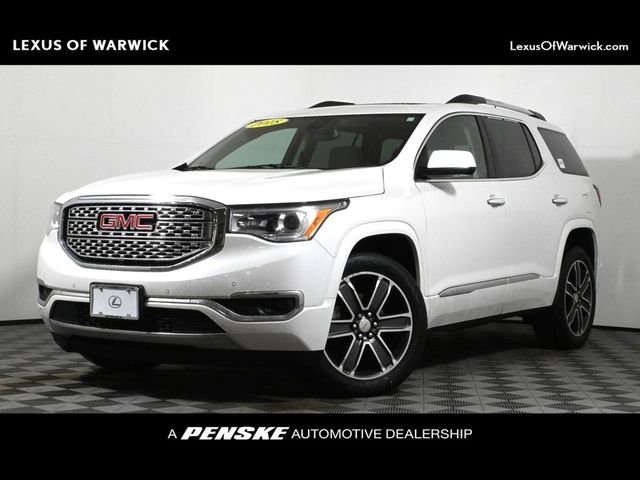 2018 GMC Acadia Denali