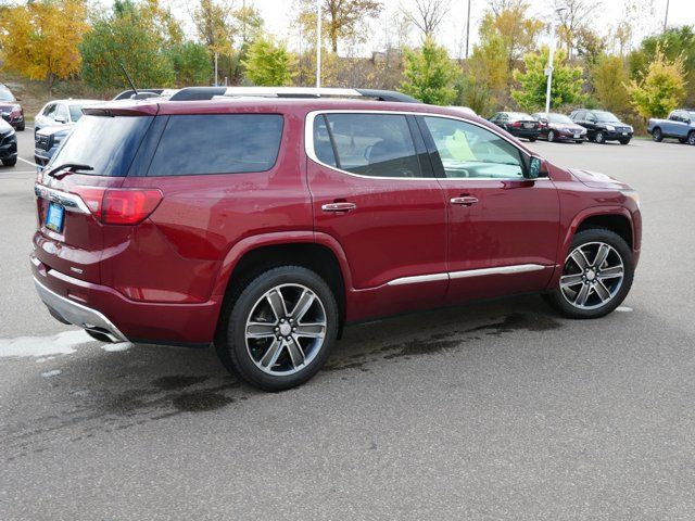 2018 GMC Acadia Denali