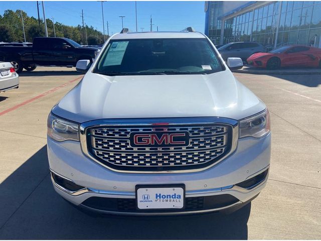 2018 GMC Acadia Denali