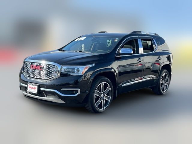 2018 GMC Acadia Denali