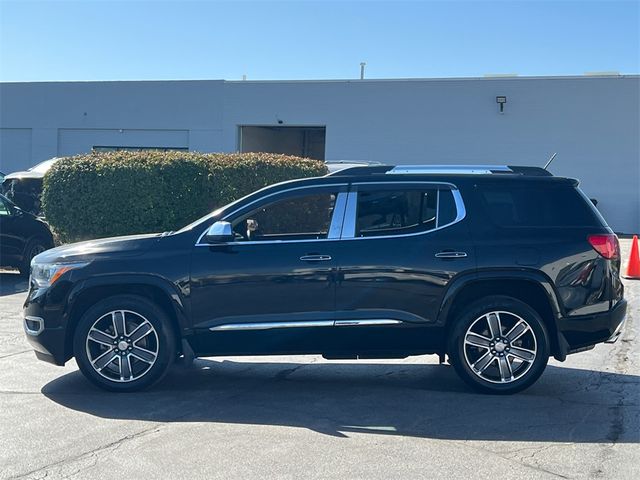 2018 GMC Acadia Denali