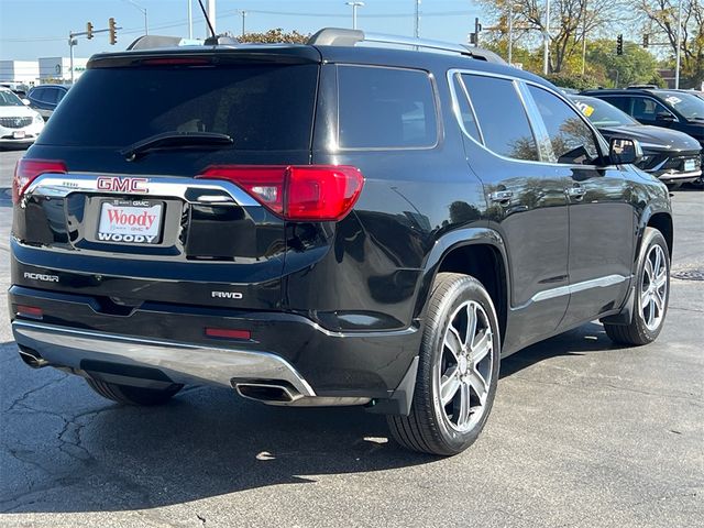 2018 GMC Acadia Denali