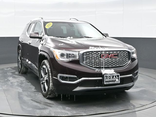 2018 GMC Acadia Denali