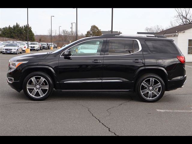 2018 GMC Acadia Denali