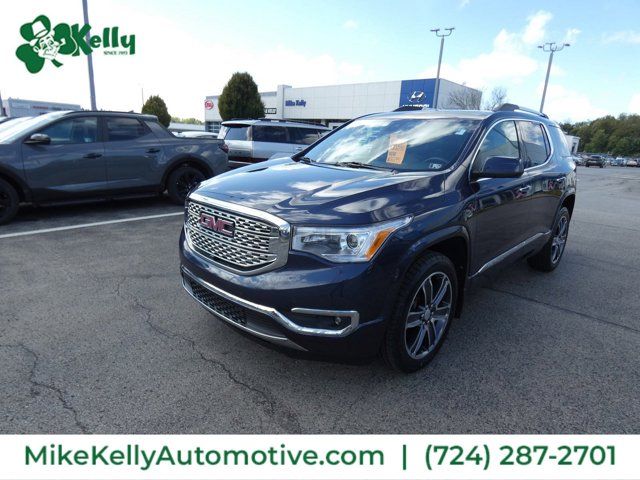 2018 GMC Acadia Denali