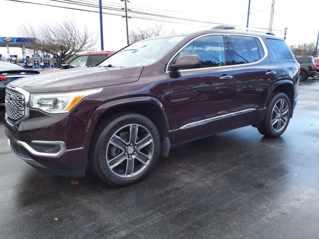 2018 GMC Acadia Denali