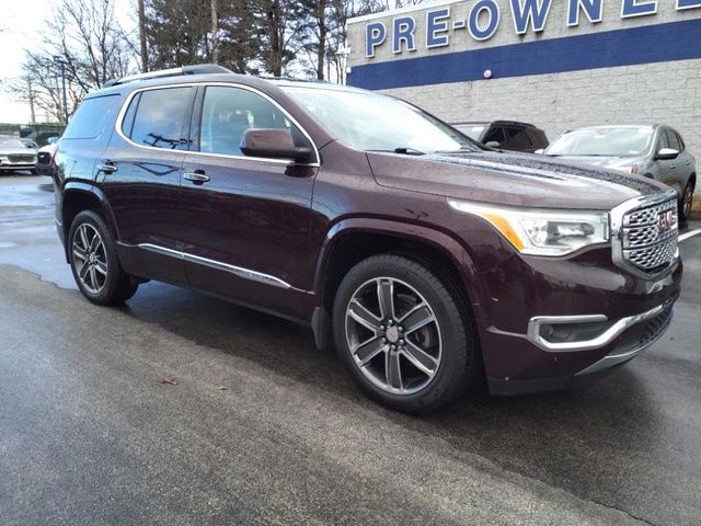 2018 GMC Acadia Denali