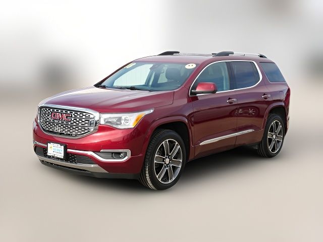 2018 GMC Acadia Denali