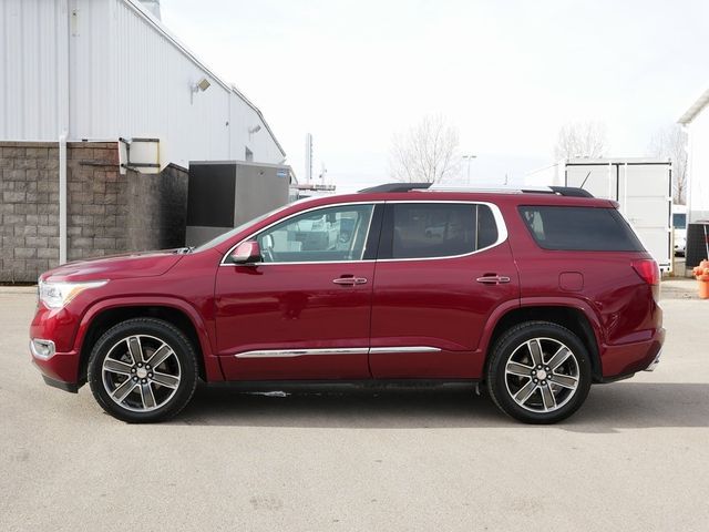 2018 GMC Acadia Denali