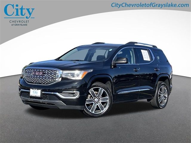 2018 GMC Acadia Denali