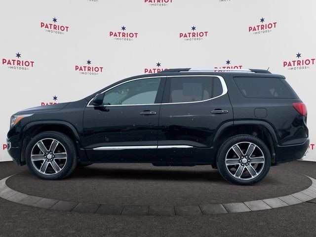 2018 GMC Acadia Denali