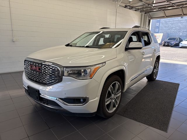 2018 GMC Acadia Denali