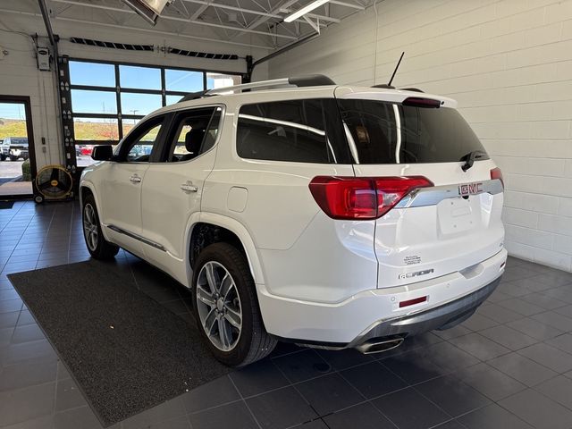 2018 GMC Acadia Denali