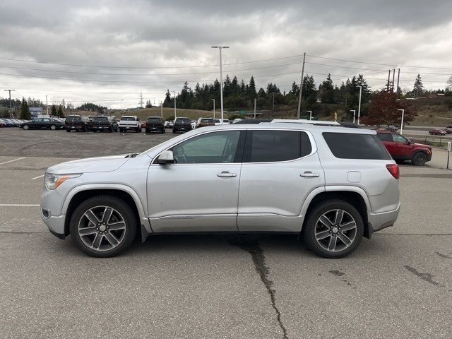 2018 GMC Acadia Denali