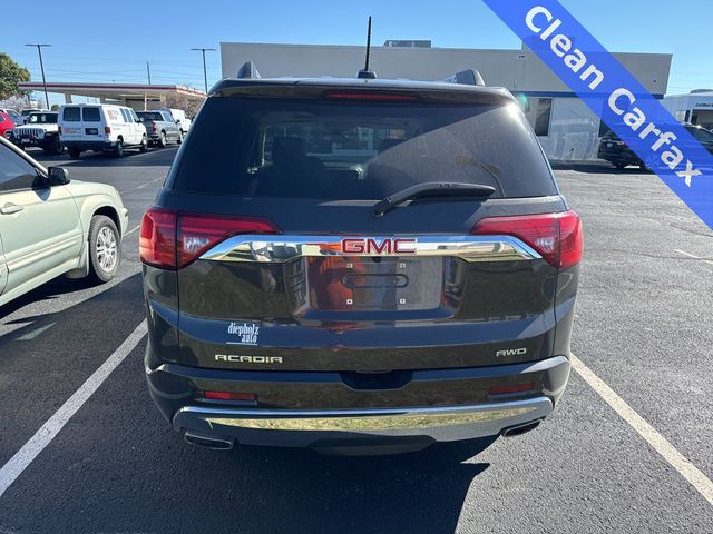 2018 GMC Acadia Denali