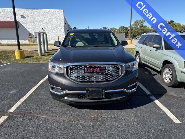 2018 GMC Acadia Denali