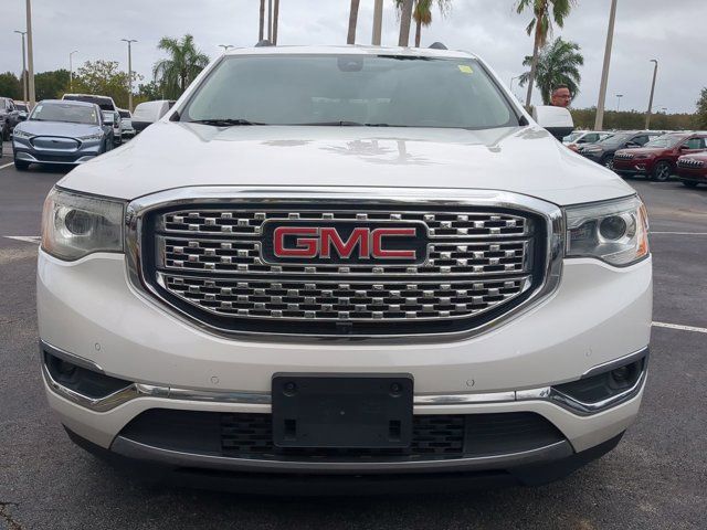 2018 GMC Acadia Denali