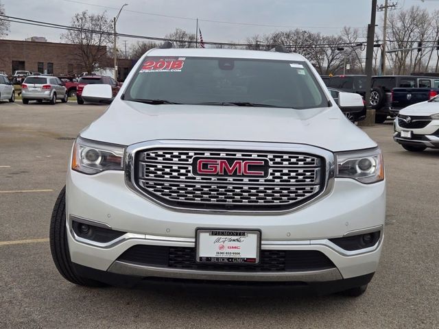 2018 GMC Acadia Denali