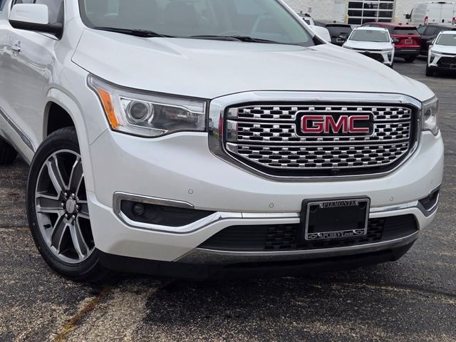 2018 GMC Acadia Denali