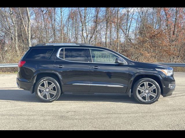 2018 GMC Acadia Denali