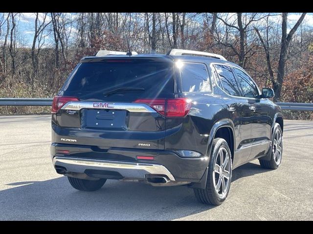 2018 GMC Acadia Denali