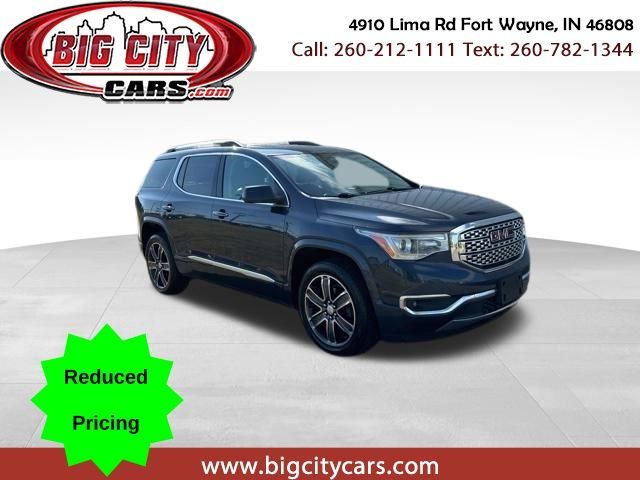 2018 GMC Acadia Denali