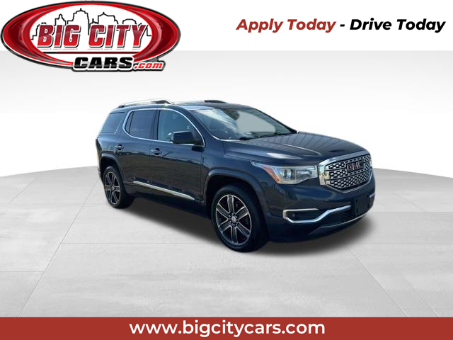 2018 GMC Acadia Denali