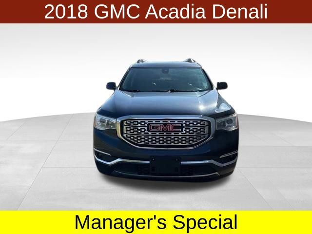 2018 GMC Acadia Denali