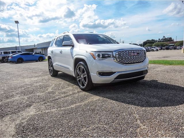 2018 GMC Acadia Denali