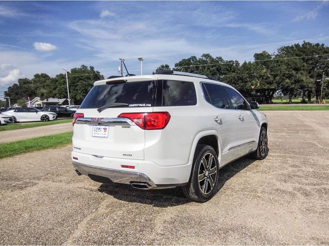 2018 GMC Acadia Denali