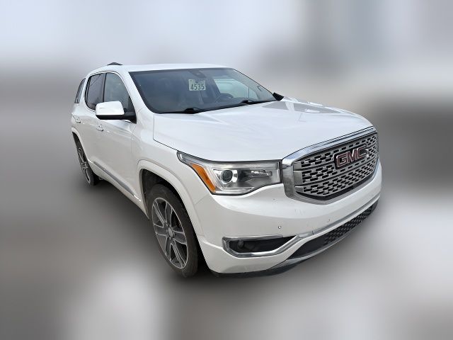 2018 GMC Acadia Denali