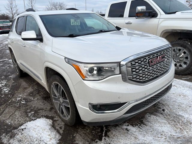 2018 GMC Acadia Denali