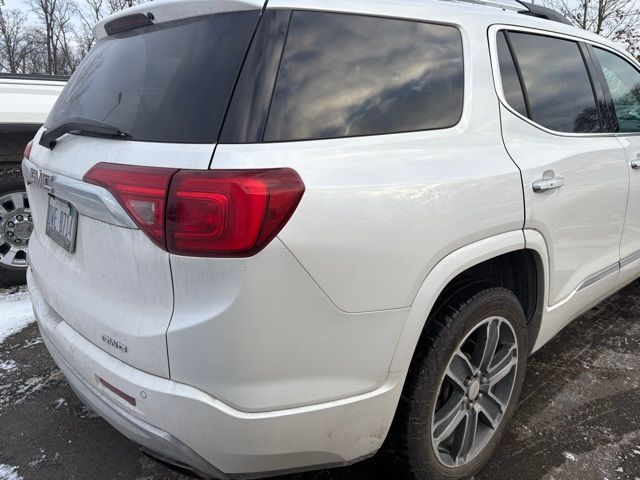 2018 GMC Acadia Denali