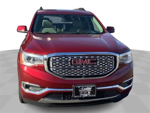 2018 GMC Acadia Denali