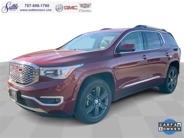 2018 GMC Acadia Denali