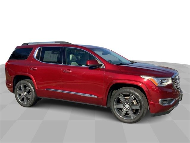 2018 GMC Acadia Denali