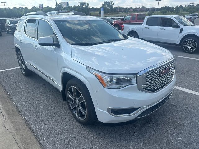 2018 GMC Acadia Denali