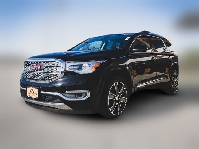 2018 GMC Acadia Denali