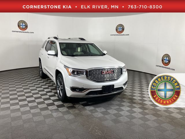 2018 GMC Acadia Denali