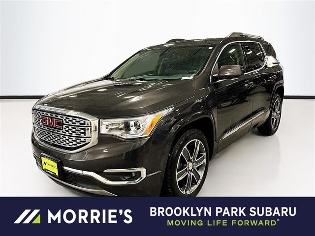 2018 GMC Acadia Denali