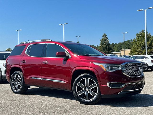 2018 GMC Acadia Denali