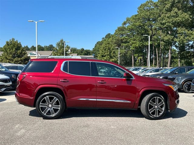 2018 GMC Acadia Denali